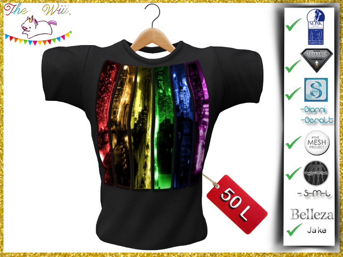 City Lights Shirt