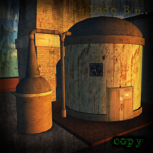 Water Purific Grunge ..::Lado B::.. 