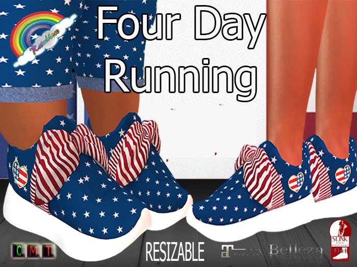 ((RBS)) Four Day Running (WEAR)