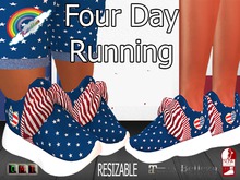 ((RBS)) Four Day Running