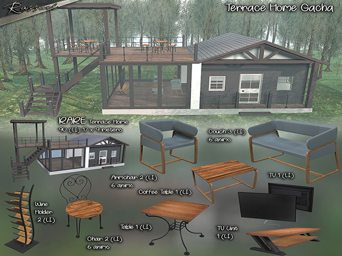 Rassuel - TerraceHome TV