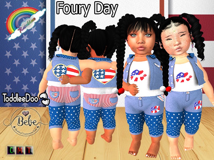 ((RBS)) Foury Day  