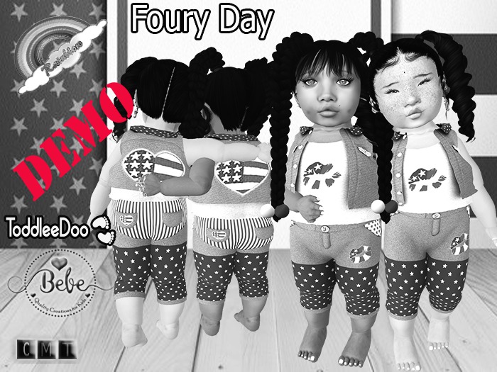 ((RBS)) Foury Day  (DEMO)  (WEAR)