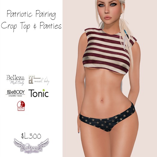 ~*AW*~ Patriotic Pairing