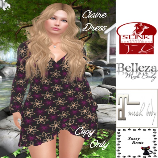 Claire Dress
