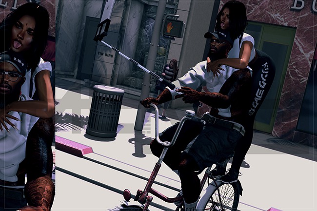 M E R C H- COUPLE POSE 14 (BENTO)