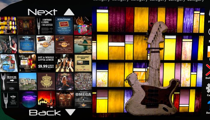 CST Hard Rock Cafe
