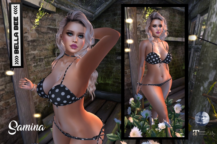 BellaBee Sexy Shape Samina (Genus / Maitreya)