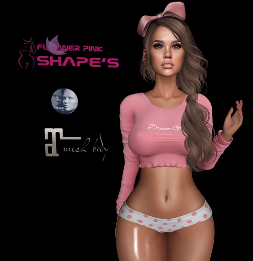 SHAPE DJULY