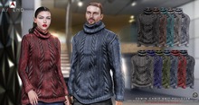 //Ascend// Edwin Pullover - FATPACK [ADD ME]