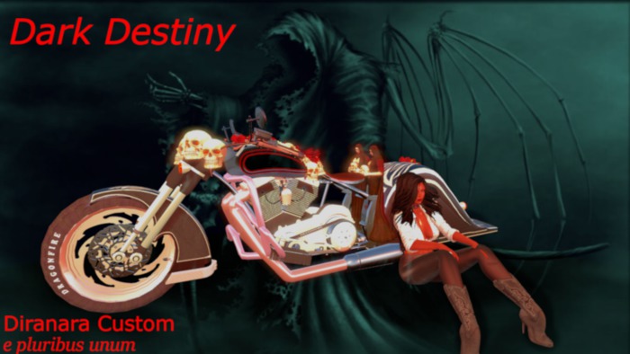 [DCB] Dark Destiny V1.03 [boxed]