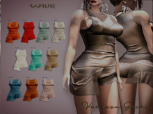 #2-RAPTURE-Romper Vanessa-Maitreya-Foxy Red-Common