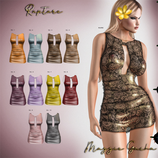 #7-RAPTURE-Dress Maggie-Maitreya-Daisy-Common