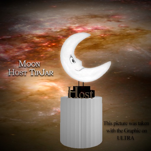YGS Moon Host TipJar