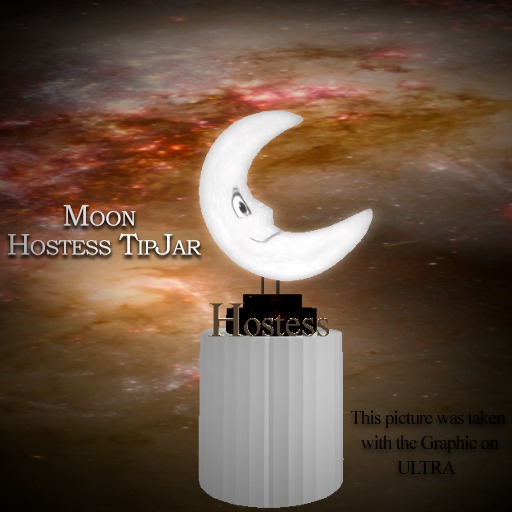 YGS Moon Hostess TipJar
