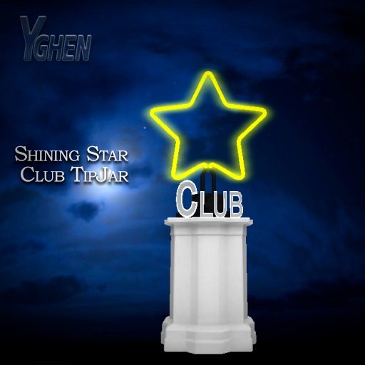 YGS Shining Star Club TipJar