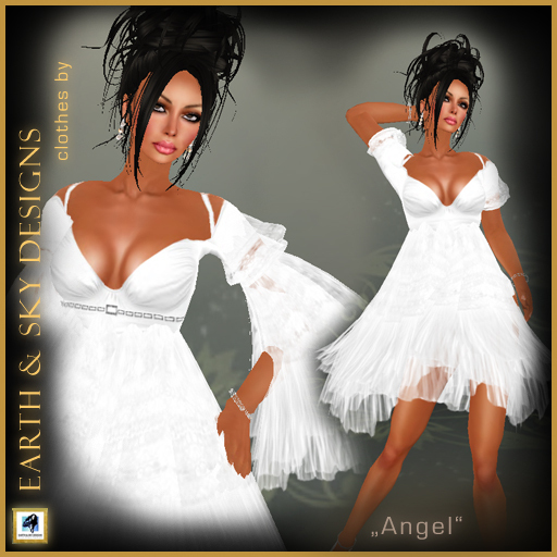 Angel - Earth & Sky Design