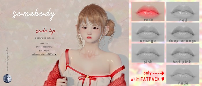 somebody . soda lip _ rose (GENUS)