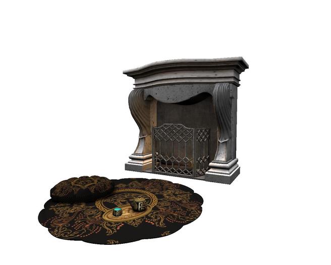 Animated Furniture Set -Copy Modify 