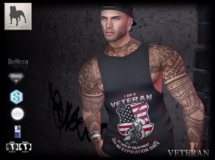 AB Veteran Tank