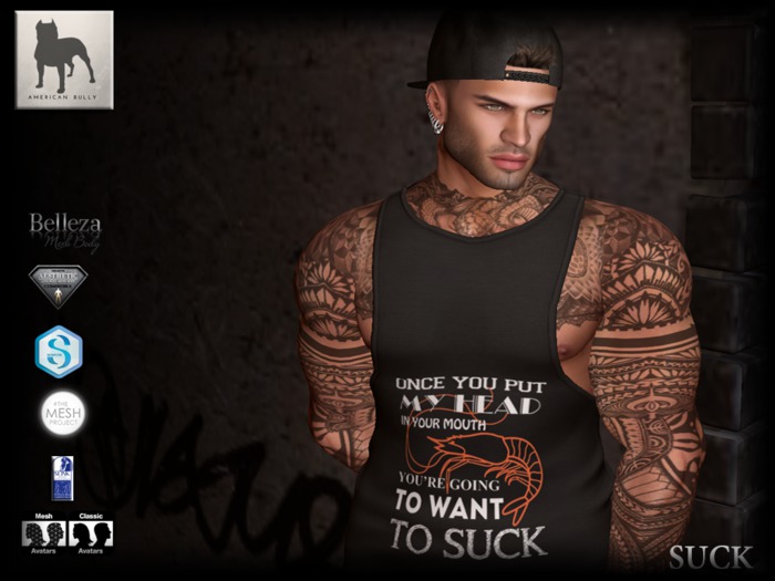 AB-Tank Suck-DEMO