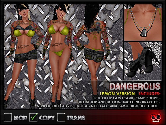 ::MORTALITY:: DANGEROUS LEMON