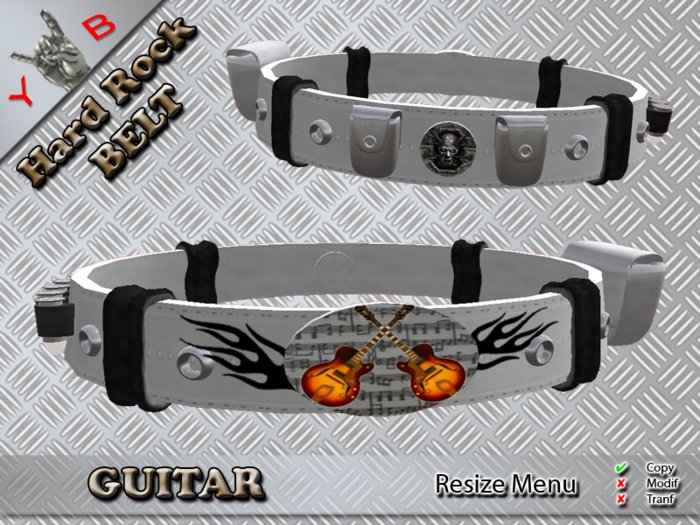 Belt Guitar