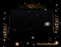 *•FaNtAsY FX Particles•*Glowies-White and Ring