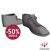 Viscon* Sculpties Sneakers V2 + UV Maps