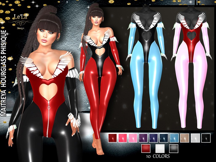 {Le'La} Ania Bodysuit