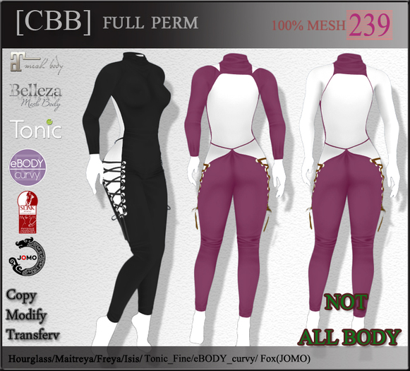 CBB-239 Full Perm