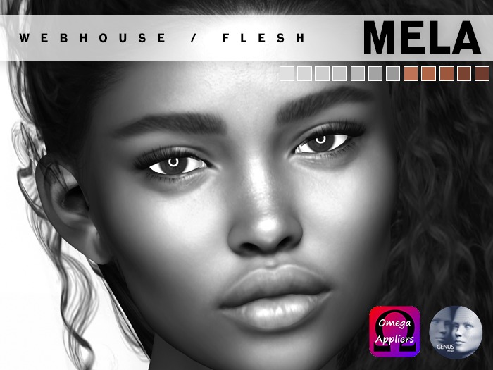 Flesh x Genus: Mela - Demos