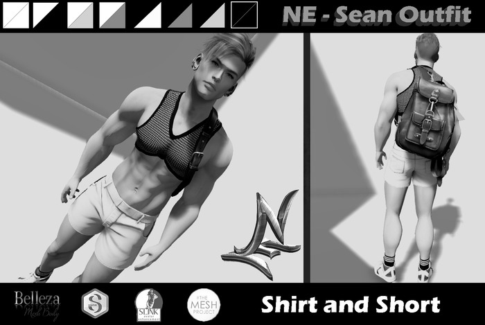 NE - [DEMO] Sean Set 