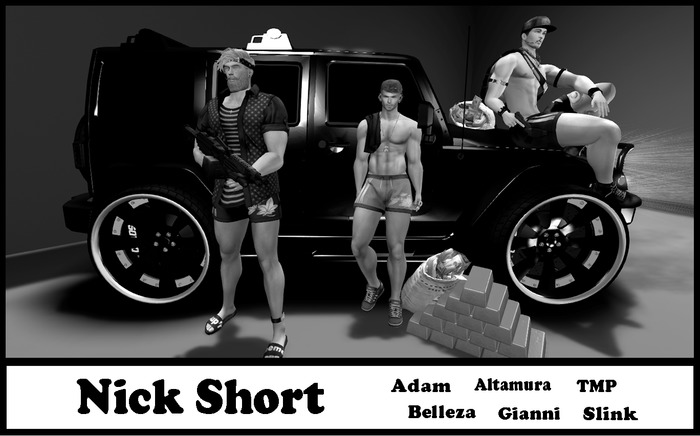 NE - [DEMO] Nick Short