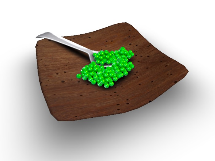 -David Heather-Caviar/Green
