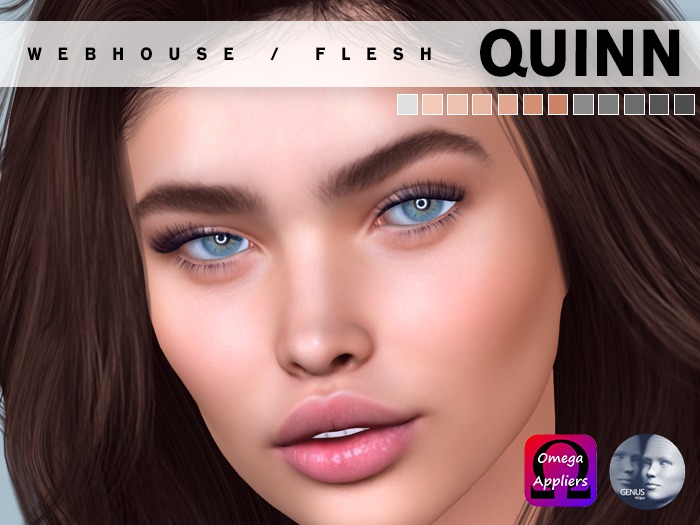 Flesh x Genus: Quinn - Sugar 