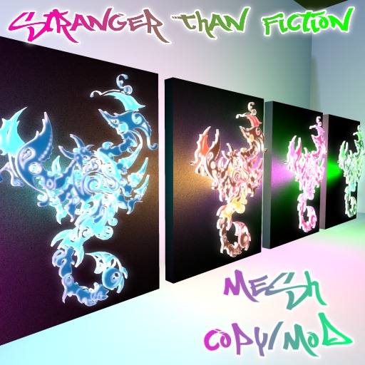 STF - Zcorpion Neons