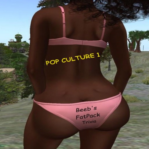 Beeb's Trivia - pop Cult 1 FatPack