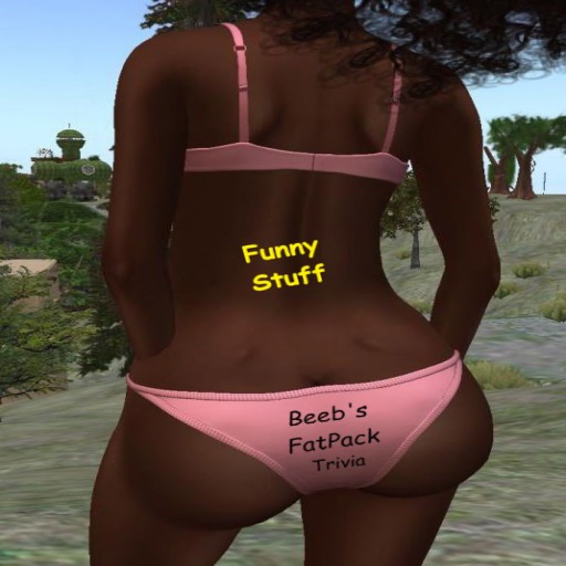 Beeb's Trivia - Funny Stuff FatPack