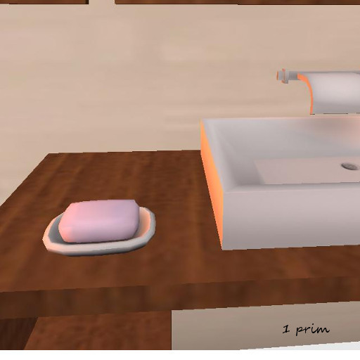 SND. decorative Bathroom Soap