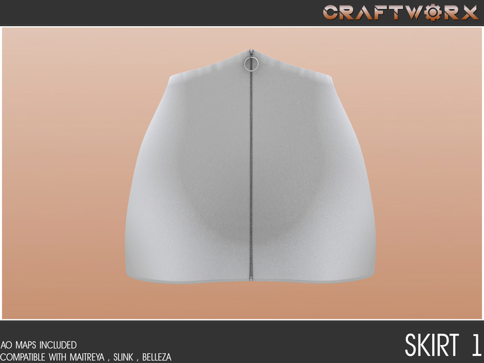 CWX - SKIRT 1