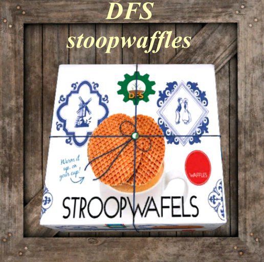 stoopwaffles  DFS  storage vendor crate texture bc