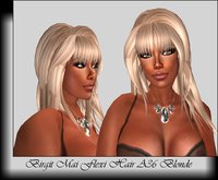 Birgit Mai Flexi Hair A36 Blonde (BOXED)