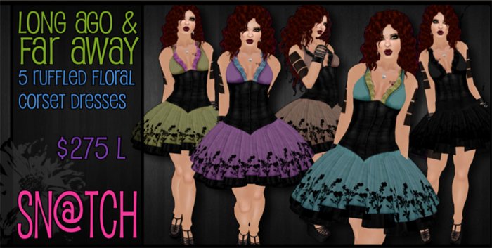 :::Sn@tch Long Ago & Far Away:::