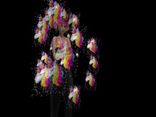 Party & Stuff Poofer Unicorn