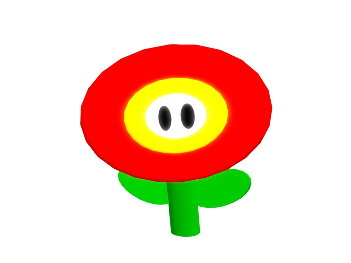 Mario Flower