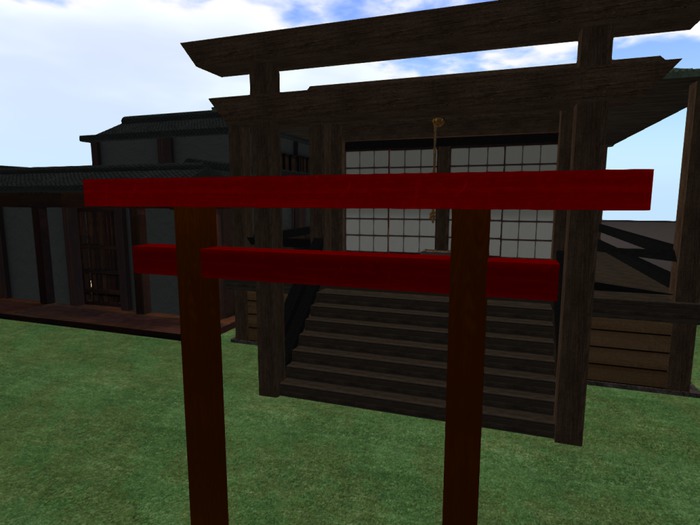 Torii Gate