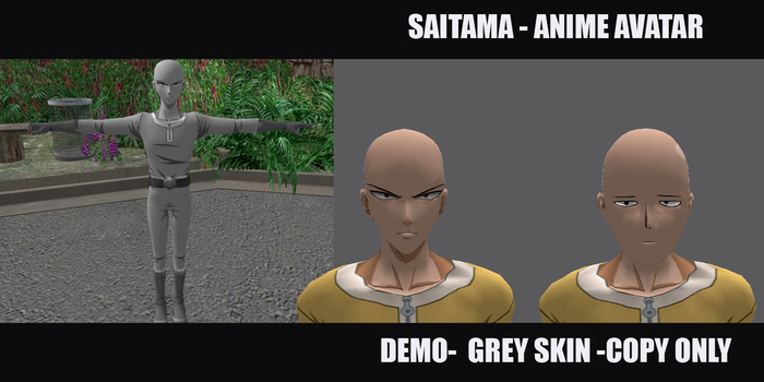 DEMO SAITAMA