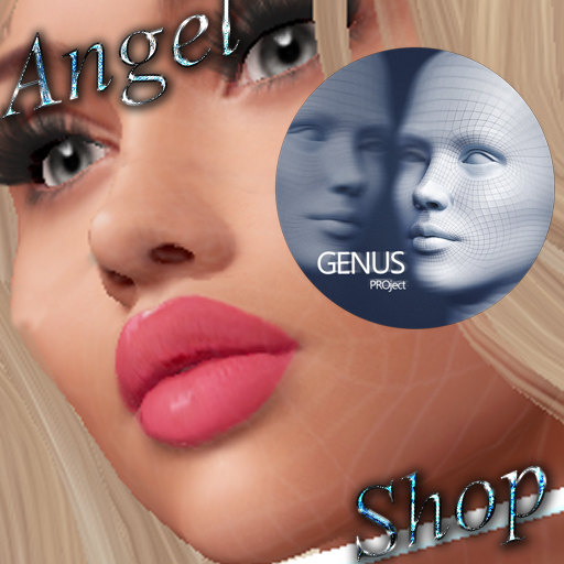 GENUS Project AngelShop Lipstik #3