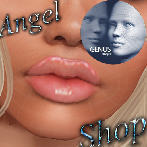 GENUS Project AngelShop  lip gloss#3